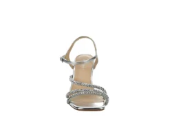 Maripe Womens Nadia Sandal - Silver -Fashion Shoe Store US 01 107008 02