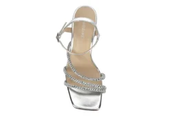 Maripe Womens Nadia Sandal - Silver -Fashion Shoe Store US 01 107008 05