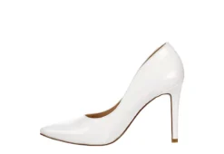 Michael By Michael Shannon Womens Ryleigh Pump - White -Fashion Shoe Store US 01 107009 03
