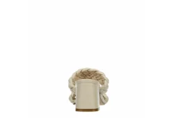 Xappeal Womens Maia Slide Sandal - Ivory -Fashion Shoe Store US 01 107025 04