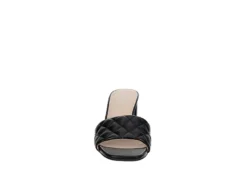 Michael By Michael Shannon Womens Riya Slide Sandal - Black -Fashion Shoe Store US 01 107029 02