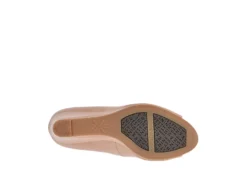 Nine West Womens Cape 9x9 Wedge - Natural 11 Nine West Womens Cape 9x9 Wedge - Natural -Fashion Shoe Store US 01 107191 04