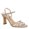 N By Nina Womens Amillia Sandal - Champagne