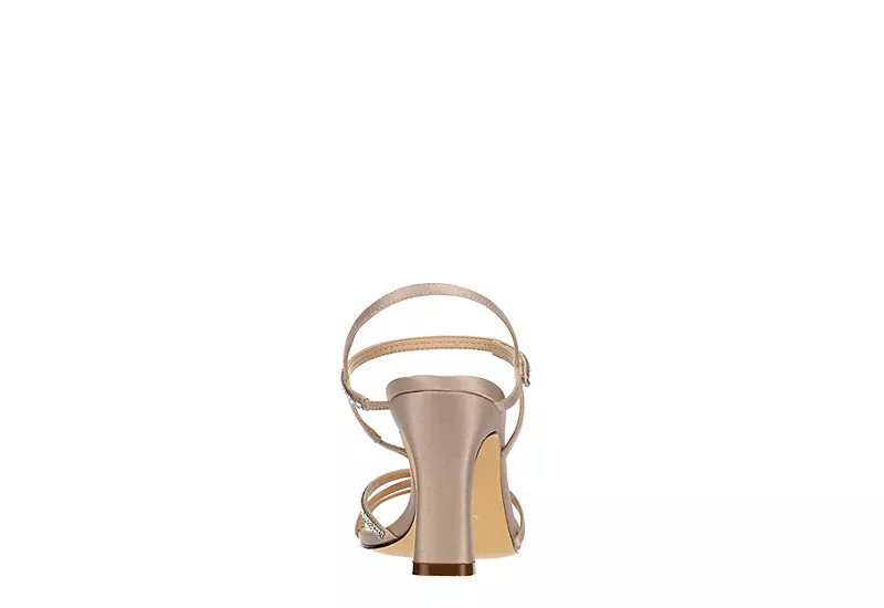 N By Nina Womens Amillia Sandal - Champagne 5 N By Nina Womens Amillia Sandal - Champagne - Image 5