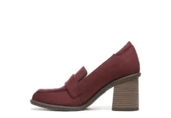 Dr. Scholl's Womens Rumors Loafer - Burgundy 10 Dr. Scholl's Womens Rumors Loafer - Burgundy -Fashion Shoe Store US 01 107488 03