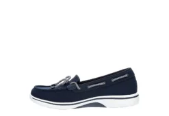 Skechers Womens Arch Fit Lift Sneaker - Navy 10 Skechers Womens Arch Fit Lift Sneaker - Navy -Fashion Shoe Store US 01 107517 03