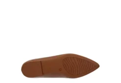 Xappeal Womens Rebecca Flat - Cognac -Fashion Shoe Store US 01 107559 06