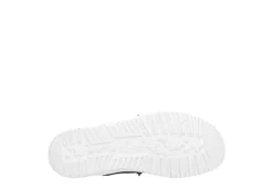 Heydude Womens Wendy Halo Slip On Sneaker - Black -Fashion Shoe Store US 01 107703 06