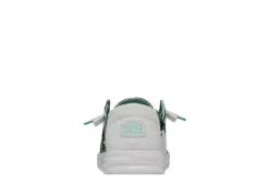 Heydude Womens Wendy H20 Slip On Sneaker - Floral 10 Heydude Womens Wendy H20 Slip On Sneaker - Floral -Fashion Shoe Store US 01 107705 03