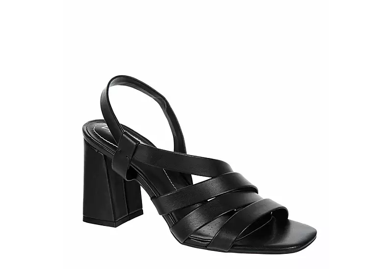 Lifestride Womens Broadway Sandal - Black 1 Lifestride Womens Broadway Sandal - Black