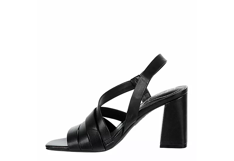 Lifestride Womens Broadway Sandal - Black 4 Lifestride Womens Broadway Sandal - Black - Image 4