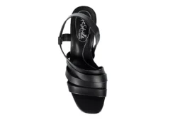 Lifestride Womens Broadway Sandal - Black 12 Lifestride Womens Broadway Sandal - Black -Fashion Shoe Store US 01 107721 05