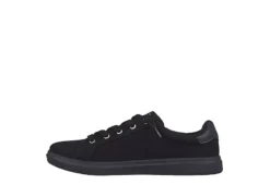 Skechers Womens D Vine Slip On Sneaker - Black -Fashion Shoe Store US 01 107723 02