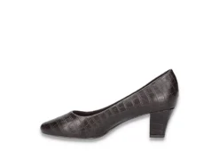 Easy Street Womens Ballari Pump - Brown -Fashion Shoe Store US 01 107734 03