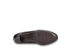 Easy Street Womens Ballari Pump - Brown -Fashion Shoe Store US 01 107734 06