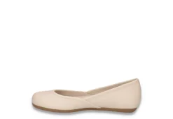 Easy Street Womens Tamar Flat - Bone 10 Easy Street Womens Tamar Flat - Bone -Fashion Shoe Store US 01 108015 03