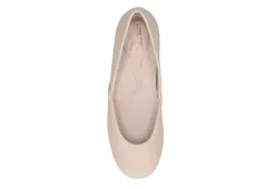 Easy Street Womens Tamar Flat - Bone 12 Easy Street Womens Tamar Flat - Bone -Fashion Shoe Store US 01 108015 05