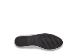 Easy Street Womens Asher Flat - Silver -Fashion Shoe Store US 01 108021 06