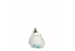 Blowfish Womens Play Slip On Sneaker - White 11 Blowfish Womens Play Slip On Sneaker - White -Fashion Shoe Store US 01 110463 04