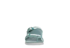 Merrell Womens District 3 Outdoor Sandal - Turquoise -Fashion Shoe Store US 01 202043 02