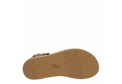 Teva Womens Original Universal Outdoor Sandal - Brown -Fashion Shoe Store US 01 202286 06