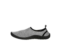 Highland Creek Womens Hawaii Aqua Sock Sandal - Grey -Fashion Shoe Store US 01 202312 03