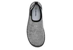 Highland Creek Womens Hawaii Aqua Sock Sandal - Grey -Fashion Shoe Store US 01 202312 05