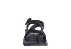 Chaco Womens Zvolv 2 Outdoor Sandal - Black -Fashion Shoe Store US 01 202342 02