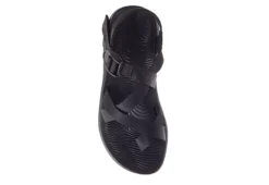 Chaco Womens Zvolv 2 Outdoor Sandal - Black -Fashion Shoe Store US 01 202342 05