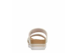 Reef Womens Banded Horizon Hi Slide Sandal - White 11 Reef Womens Banded Horizon Hi Slide Sandal - White -Fashion Shoe Store US 01 202350 04