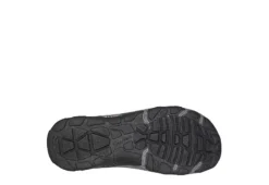 Skechers Womens Arch Fit Reggae Outdoor Sandal - Black -Fashion Shoe Store US 01 202398 04