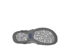 Skechers Womens Reggae Irie Mon Womens Sandal - Navy -Fashion Shoe Store US 01 202404 04