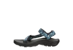 Teva Womens Hurricane 4 Outdoor Sandal - Blue -Fashion Shoe Store US 01 202416 03