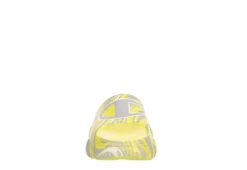 Champion Womens Meloso Slide Sandal - Pale Yellow -Fashion Shoe Store US 01 202435 02