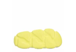 Champion Womens Meloso Slide Sandal - Pale Yellow -Fashion Shoe Store US 01 202435 06