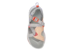 Nike Womens Oneonta Sandal - Grey -Fashion Shoe Store US 01 202588 05