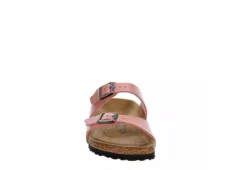 Birkenstock Womens Sydney Footbed Sandal - Pink -Fashion Shoe Store US 01 202699 02