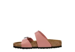 Birkenstock Womens Sydney Footbed Sandal - Pink -Fashion Shoe Store US 01 202699 03
