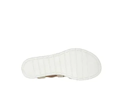 Skechers Womens Arch Fit Beach Kiss Sandal - Natural -Fashion Shoe Store US 01 202836 04