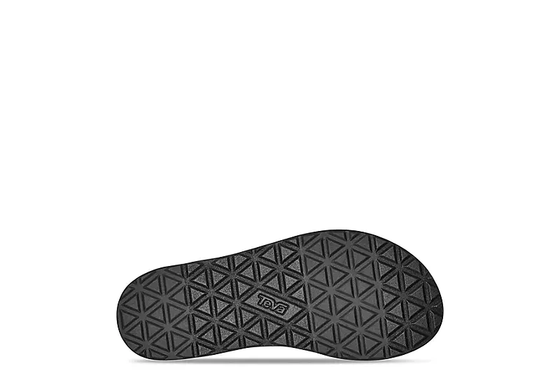 Teva Womens Original Universal Outdoor Sandal - Black 6 Teva Womens Original Universal Outdoor Sandal - Black - Image 6