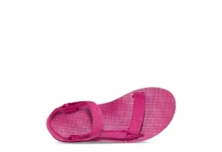Teva Womens Flatform Universal Platform Outdoor Sandal - Fuschia -Fashion Shoe Store US 01 203150 04