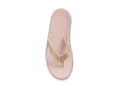 Nike Womens Bella Kai Flip Flop Sandal - Blush -Fashion Shoe Store US 01 203157 03