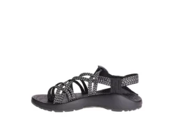 Chaco Womens Zx2 Classic Outdoor Sandal - Black -Fashion Shoe Store US 01 203268 03