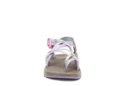Chaco Womens Zx2 Classic Outdoor Sandal - Purple -Fashion Shoe Store US 01 203269 02