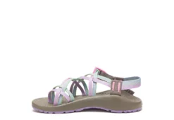 Chaco Womens Zx2 Classic Outdoor Sandal - Purple -Fashion Shoe Store US 01 203269 03