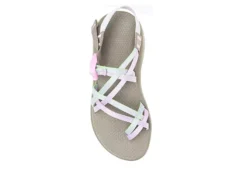 Chaco Womens Zx2 Classic Outdoor Sandal - Purple -Fashion Shoe Store US 01 203269 05
