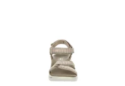 Skechers Womens Affinity Sandal - Taupe -Fashion Shoe Store US 01 203278 02