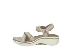 Skechers Womens Affinity Sandal - Taupe -Fashion Shoe Store US 01 203278 03