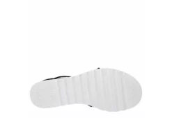 Skechers Womens Desert Kiss Hi - Savvy Sleek - Black -Fashion Shoe Store US 01 203288 06