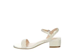 Maripe Womens Sabrina Sandal - White -Fashion Shoe Store US 01 203292 03